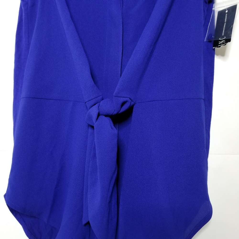 NWT INC International Concepts Top - Picture 4 of 6